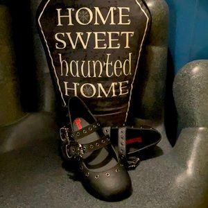 SOLD* Demonia rare Mary Janes